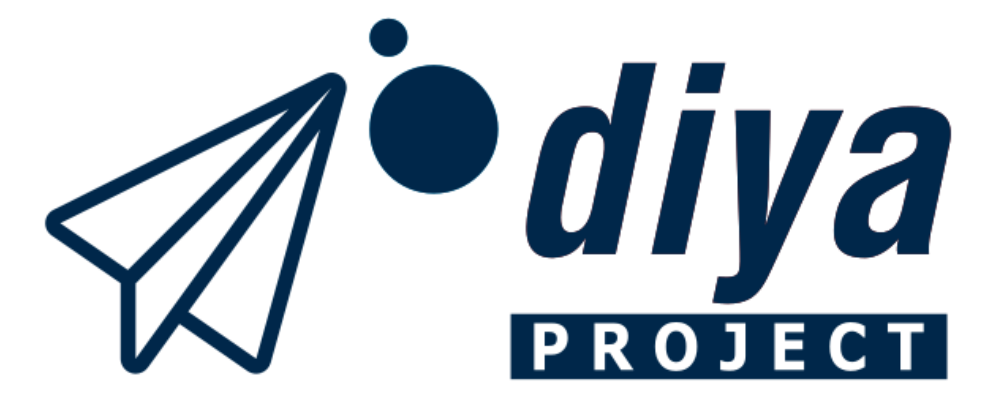 Diya Project Logo