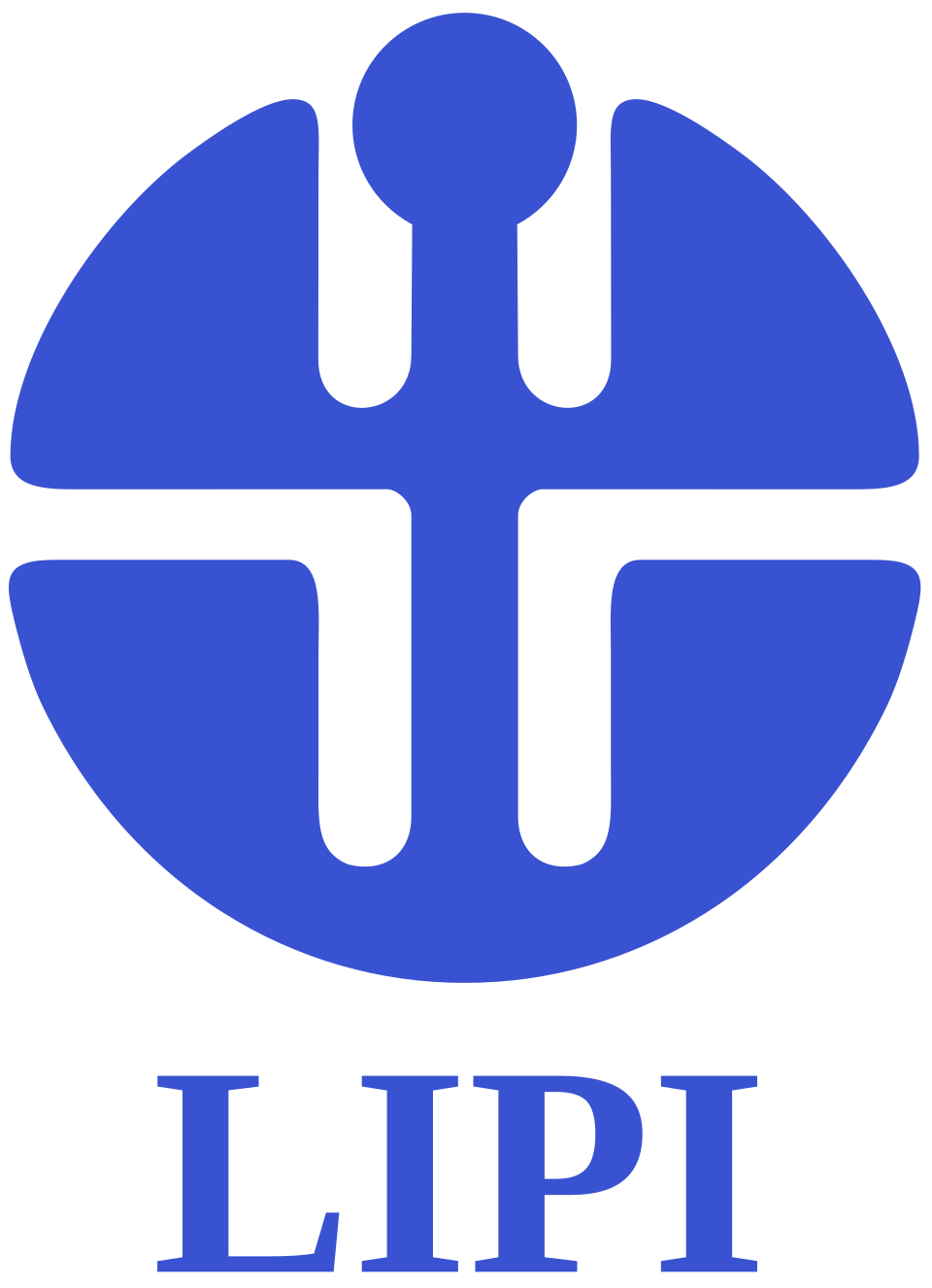 Logo LIPI
